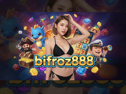 สมัคร bifroz888